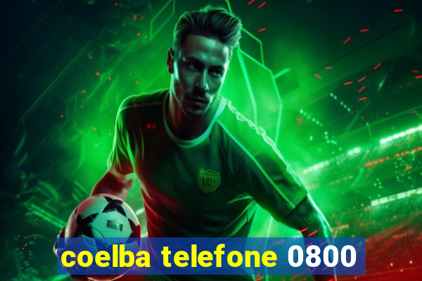 coelba telefone 0800